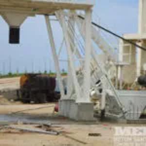 Statsionar beton zavodi MEKA MB-100WS pervaneli