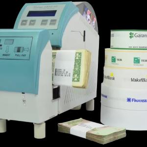 SBM-95 banknotlarni qadoqlash mashinasi