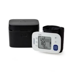 Тонометр, Omron RS4 HEM-6181-E, измеритель артериального давления на запястье