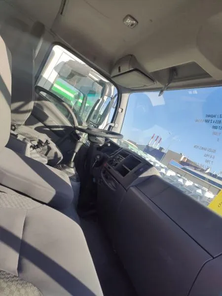 Yuk avtomobil ISUZU FVR 34K COMFORT Samosval kuzov