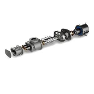 Винтовой компрессор SCR 20 APM-T-D-8bar