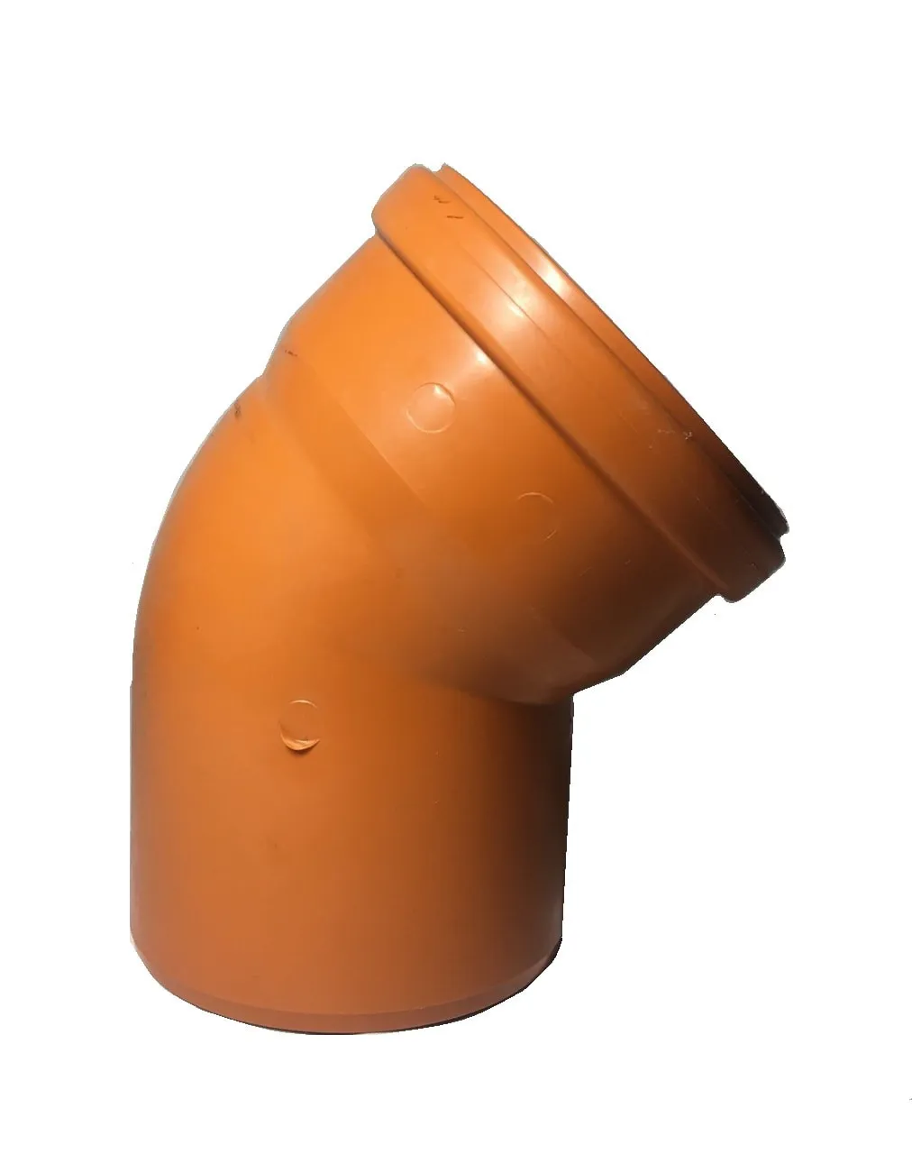BEND 45* PVC PN16 PIMTAS ​​PLASTIK