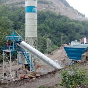 Компактный бетоносмесительный узел Promax C 60