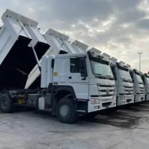 HOWO Sinotruk 25t samosval