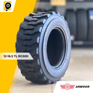 "ARMOUR"12-16.5 PR12 TL RG500.