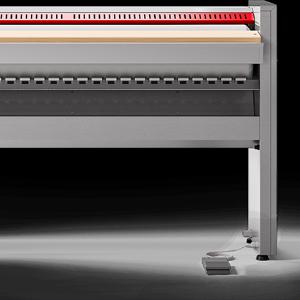 Промышленный гладильный каток Primus I18-120