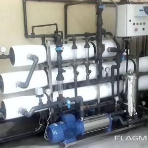 Teskari osmos tizimi 4 m3/soat Litech Aqua QRO 4 Desolt