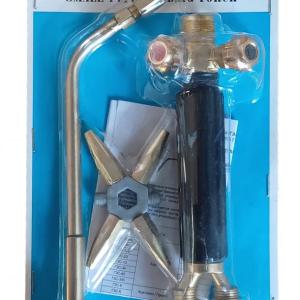 Сварочная горелка с 5-ю соплами