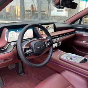 Электромобиль Genesis G90 2022