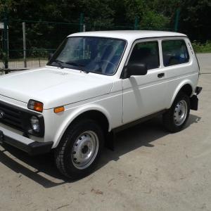 LADA "Нива",  4x4