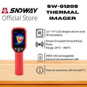 Теплоизмерительный прибор SNDWAY SW-8120S