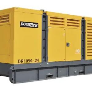 Стационарный/Портативный Компрессор (550-1500 кфм)