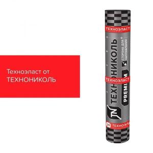 Техноэласт от ТехноНИКОЛЬ