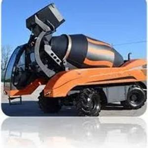 Авто бетоносмеситель DAVINO DELTA 4