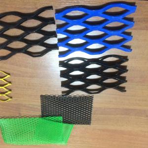 Shiva ishlari uchun kengaytirilgan metall to'r