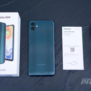 Смартфон Samsung Galaxy A04 2/32GB