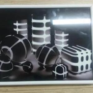 Багет алюминиевый