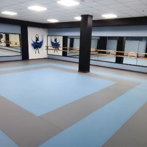 Devor, balet, xoreografiya mashinasi, uzunligi 1500 mm