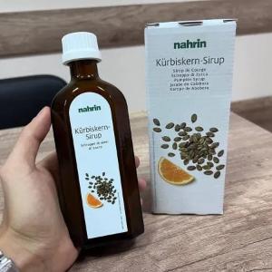 Сироп Тыквенный, Swiss Nahrin, Швейцария