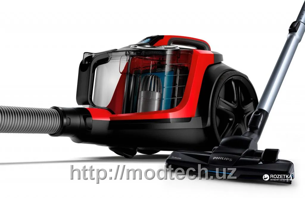 Qopsiz changyutgich PHILIPS PowerPro Expert