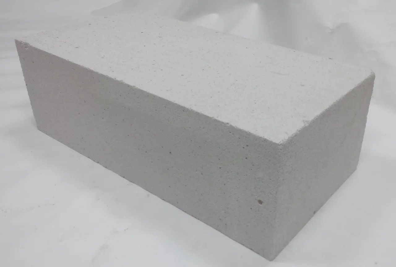 Gazlangan beton bloklari