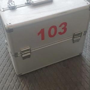 Контейнер для ветеринаров