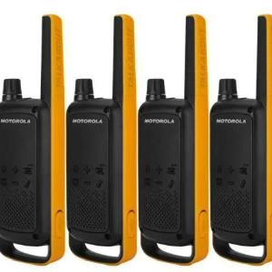Радиостанция Motorola TALKABOUT Т82 Extreme Quad