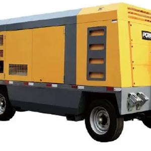 Statsionar/portativ kompressor (550-1500 cfm)