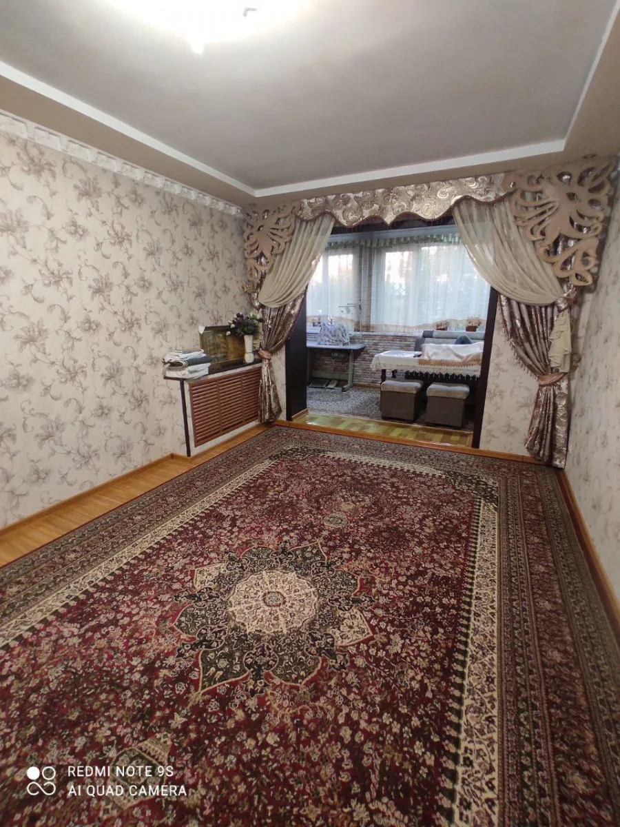 Квартира 3/4/4, 65м2