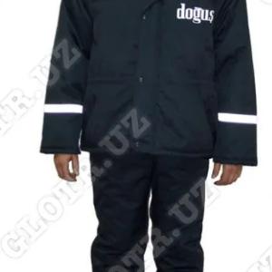 Ishchilar uchun kurtkalar