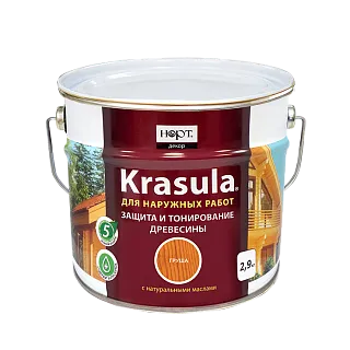 Yog'och uchun antiseptik "Nortex"-Lyuks