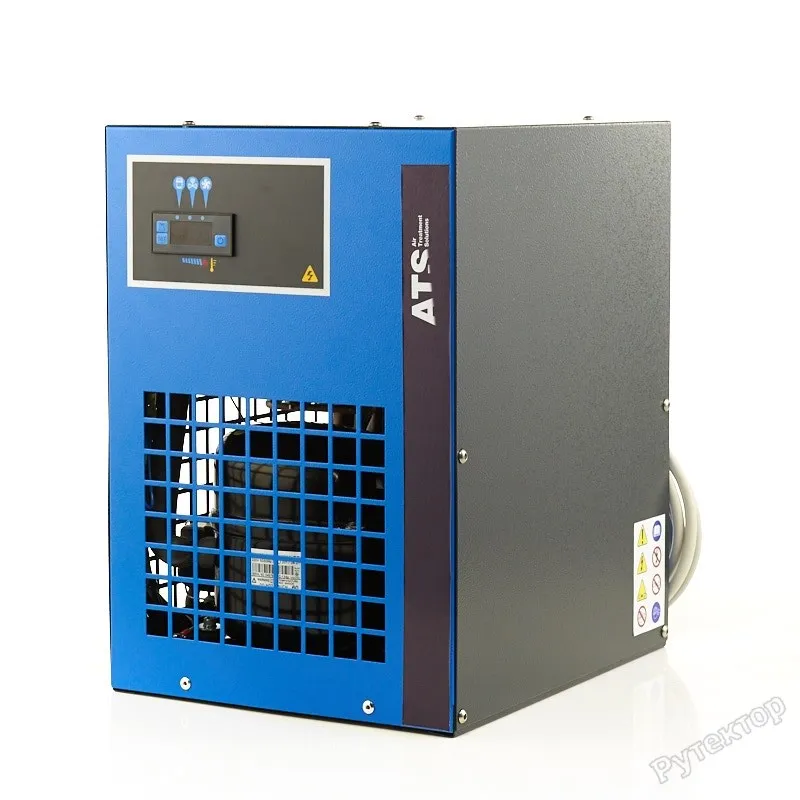 Рефрижераторный осушитель сжатого воздуха RAPID HD-10