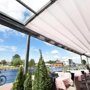 Тентовый навес