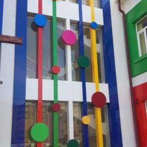 Tashqi reklama, hajmli harflar и rover kesish akfa imz