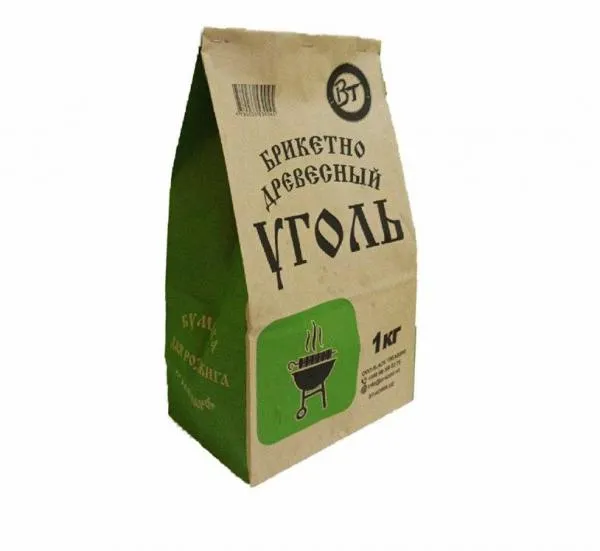 Оптом - Уголь для розницы