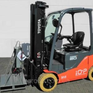 Elektr forklift 1,6-3,5 t (so'rov bo'yicha)