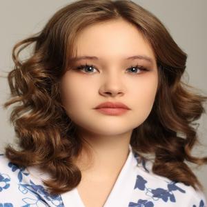 S2-033 BLUE  0.00  Цветные ГОЛУБЫЕ контактные линзы, для красоты. 1 Линза