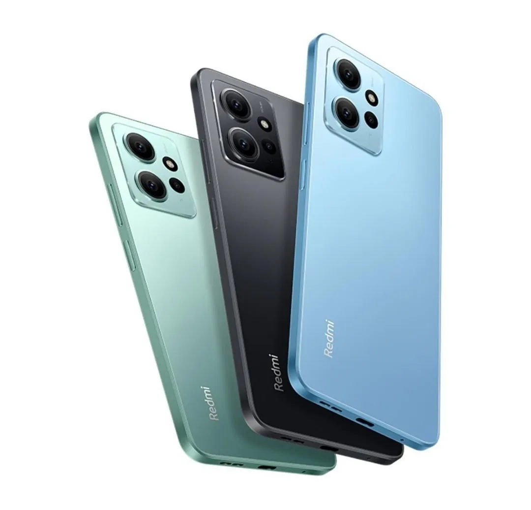 Смартфон Redmi note 12 global version