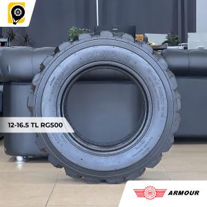 "ARMOUR"12-16.5 PR12 TL RG500.