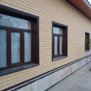 Сайдинг под камень LUX