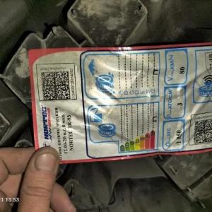 Автошина 12.00-20 NORTEC TR 93 н.с.8 (320-508) пр-во АШК