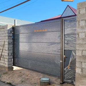 Откатные ворота