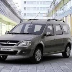 Lada Largus Cross