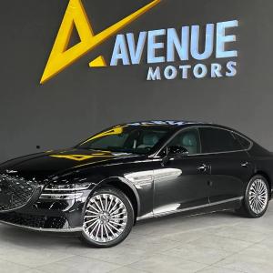 Электромобиль Genesis G80