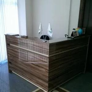 Стойки-ресепшн