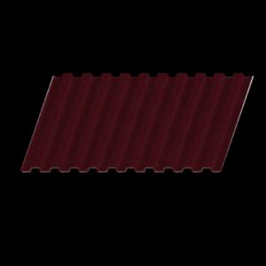 Кровельные сэндвич панели RAL 3005 -бордовые, RAL 5005 – синие,  толщина 70мм