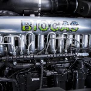 Biogaz
