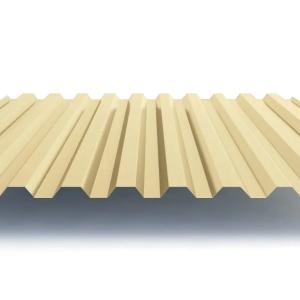 Профнастил (бежевый)