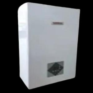 Ikki pallali devorga o'rnatilgan gazli qozon 15 kVt