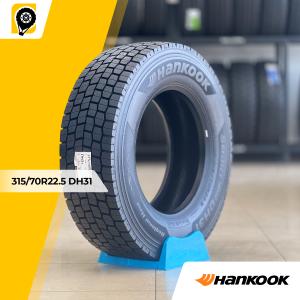 "HANKOOK"315/70R22.5 PR18 DH31